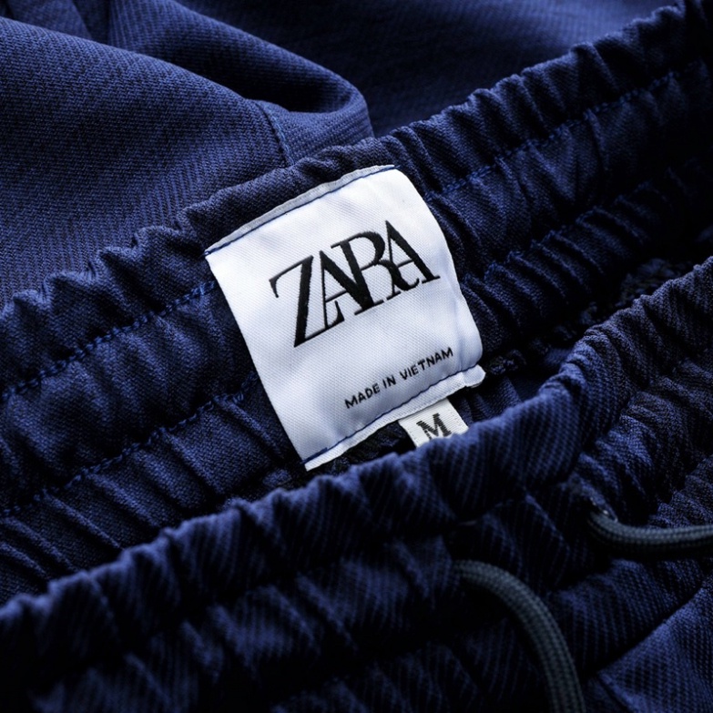 Quần short thun mè PC zara mới cao cấp chuẩn hàng vnxk