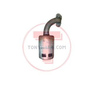 Pô lửa F4 bô lửa pô xả bô xả động cơ nổ 4 thì máy dầu diesel yanmar