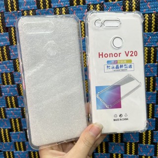 Ốp lưng Huawei Honor V20 dẻo siêu trong suốt chống sốc ôm máy