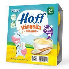 Váng Sữa Hoff Sữa Non