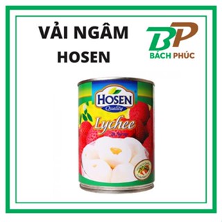 Vải Ngâm Hosen - Kho Pha Chế Bách Phúc Đà Nẵng Kho pha chế Đà Nẵng