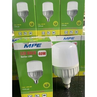 BÓNG LED BULD 40W -MPE