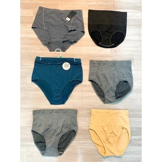 Thanh lý quần chíp dạng gen nịt bụng bigsize