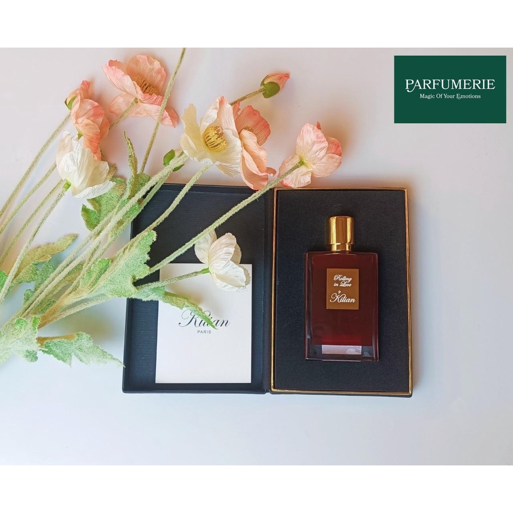 Nước hoa Kilian Rolling In L.o.v.e sang trọng, ngọt ngào đầy lôi cuốn