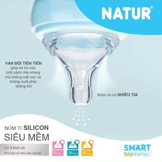 Núm vú Natur ( núm như tia mẹ )