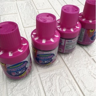 📛FREESHIP📛 Combo 5 Lọ thả bồn cầu, toilet nắp hồng