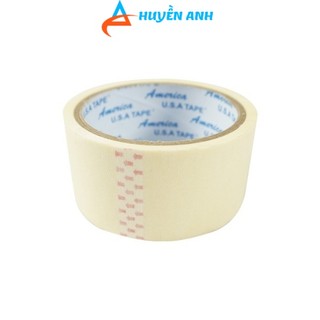 Băng keo giấy nhăn 1,2cm - 2,5cm - 5cm