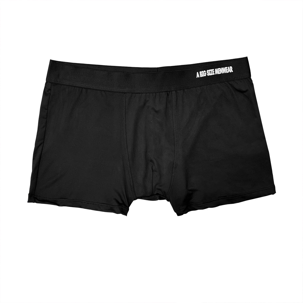 Quần Boxer Cotton Lạnh 4 Màu 75- 120kg A BIGSIZE MENSWEAR