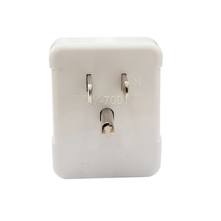 Phích cắm điện 3 chấu JY-7001 (New)
