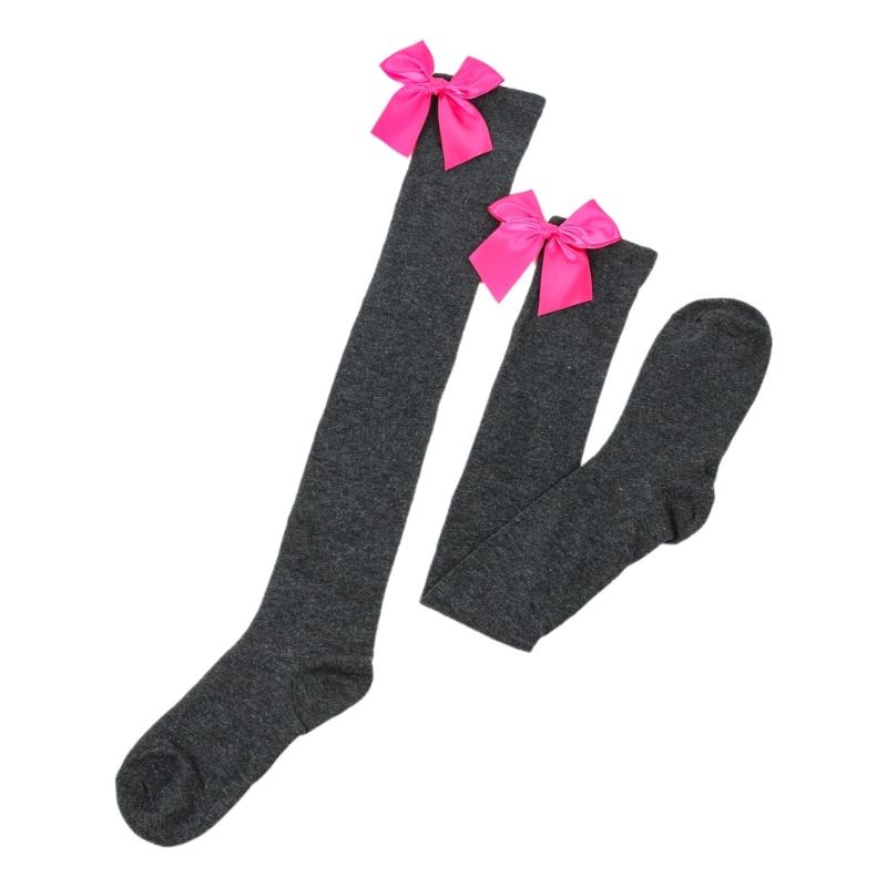 Youyo Vớ Ống Cao Tới Đùi Giữ Ấm Chân Dùng Hóa Trang Hàng Ngày