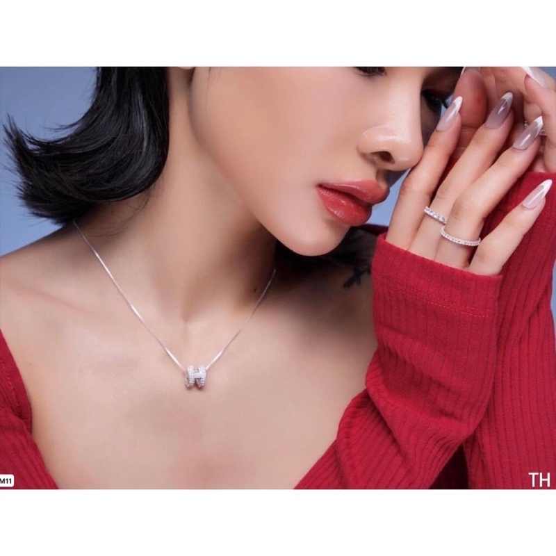 Dây chuyền chữ H