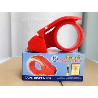 Dụng Cụ Cắt Băng Keo 5p Bằng Sắt (Giá đã có VAT)