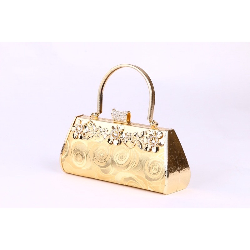 Túi Đầm Đeo Vai Hàng Cao Cấp Túi Đựng Vừa Điện THoại Lớn Thích Hợp Mang Đi Tiệc Đi Chơi Làm Quà Tặng Cao Cấp