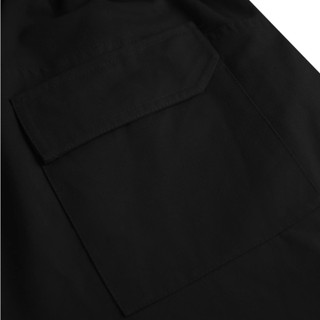 Degrey Cargo Pants Black - DCPB