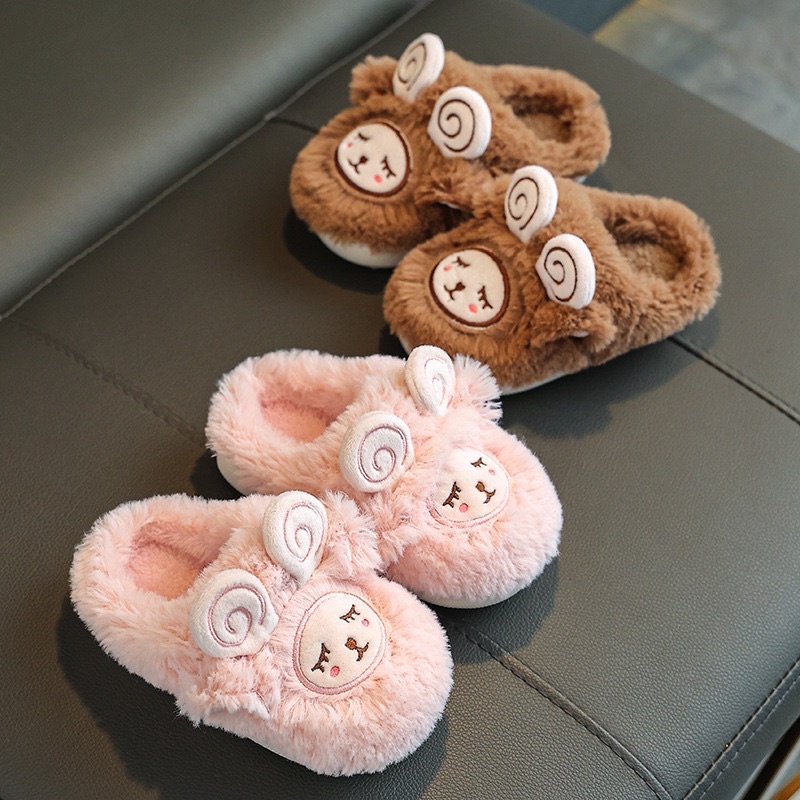 DÉP BÔNG CHÚ CỪU CHO BÉ