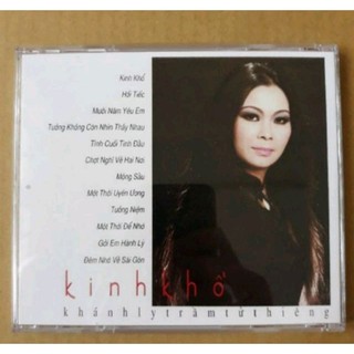 Bộ 5 cd Khánh Ly phono