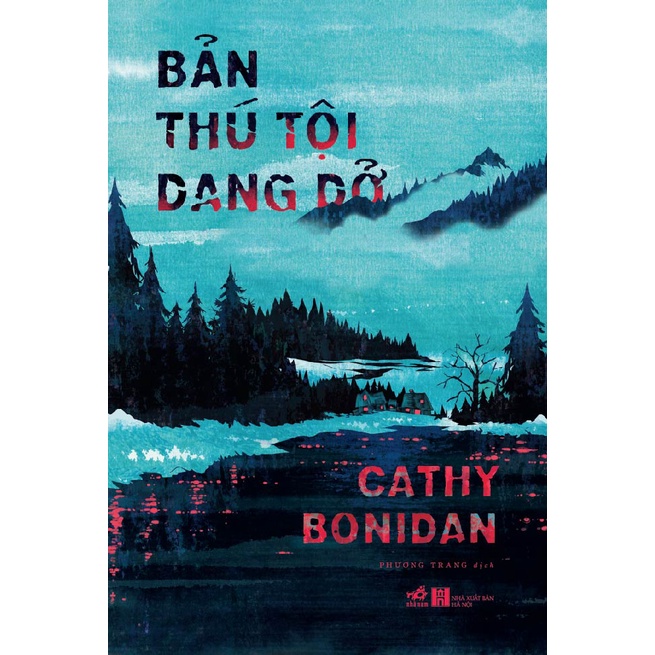 Sách - Bản thú tội dang dở