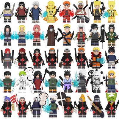 Mô Hình Đồ Chơi Nhân Vật Uzumaki Naruto