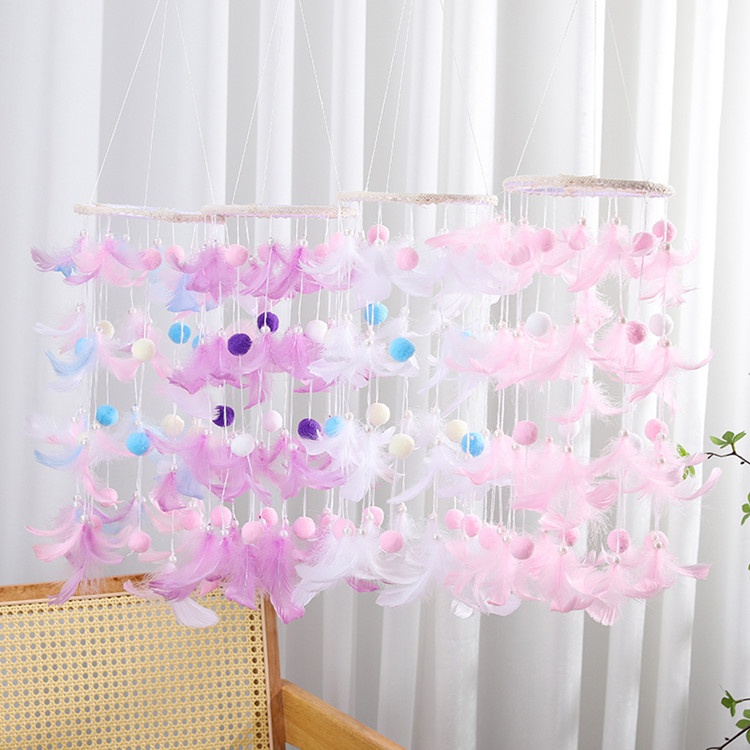 Lưới Bắt Giấc Mơ Treo Tường Trang Trí