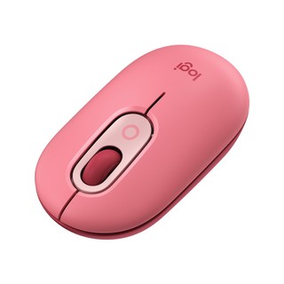 Chuột không dây Logitech POP Mouse - SilentTouch giảm ồn