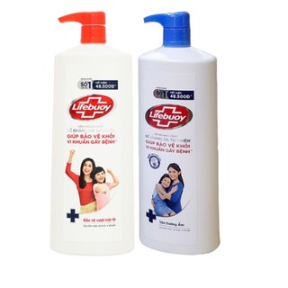Sữa tắm Lifebuoy 1kg