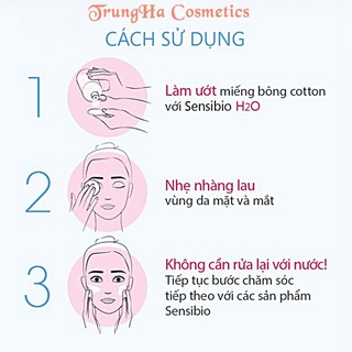 [Chính Hãng] Nước Tẩy Trang Bioderma 500ml