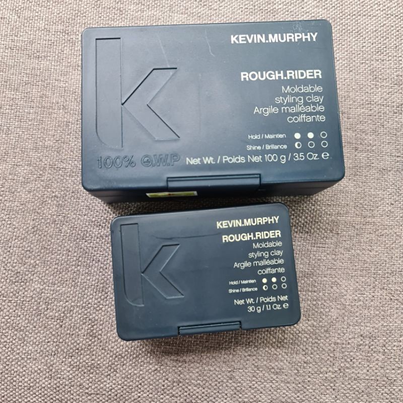 SÁP TẠO KIỂU KEVIN MURPHY DẠNG VỪA ROUGH RIDER 30G - 100G