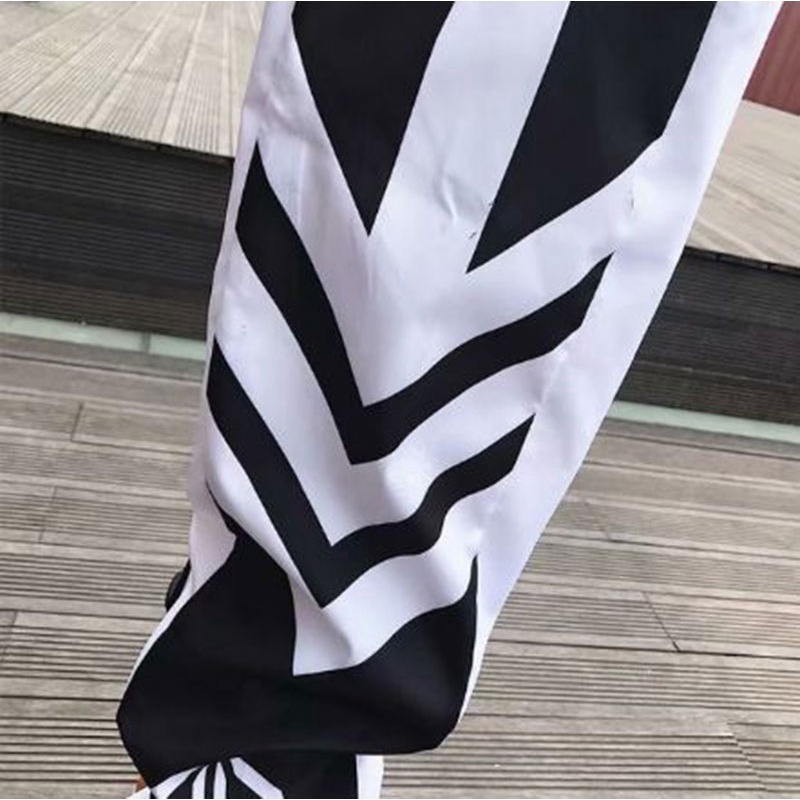 Quần Dài Thể Thao Dáng Rộng Phong Cách Thời Trang Hàn Quốc Cho Nam Giới