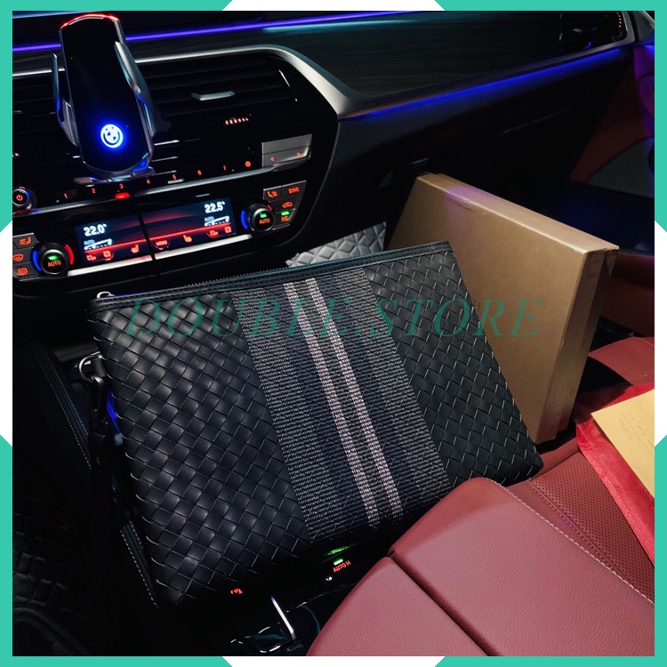 Túi Ví Clutch Cầm Tay Nam Louis.Vuitton Phiên Bản Cao Cấp Chất Lượng