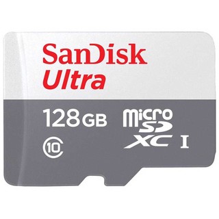Thẻ nhớ microsd sandisk ultra 100mb/s 128gb