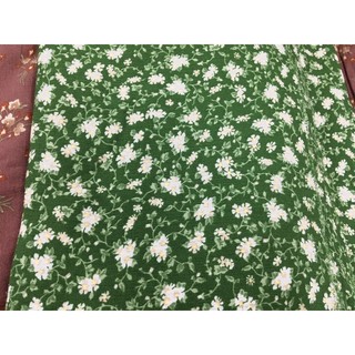 [Vaihoa2015] Vải Lanh/Tole Hoa - Mềm Mịn Rủ <LOẠI 1>