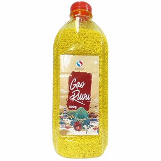 Gạo ruou câu cá sa phạm 800g - giữ ổ cá tốt dụ cá chép trắm trôi