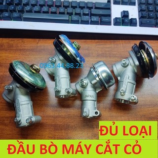 Đầu Dao Máy Cắt Cỏ - Đầu Bò Cắt Cỏ Các Loại