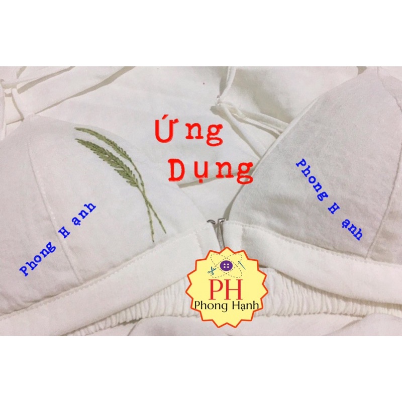 Khoen Sắt Áo Ngực 2p (2cm) - Khoen Kiểu inox bản lớn- 1 bịch 20 cái