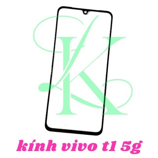 Kính Vivo T1 5g ( Kính ép vivo t1 5g )