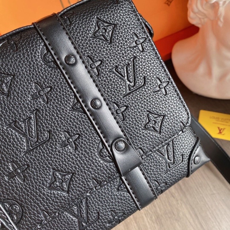 Túi đeo chéo LV cao cấp Full box nam châm
