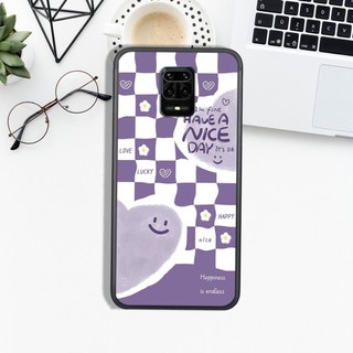 Ốp lưng xiaomi redmi note 9 - note 9s - note 9 pro , in hình họa tiết gấu đẹp