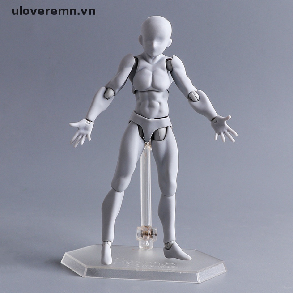 Mô Hình Nhân Vật Uloveremn 13cm Chân Thật