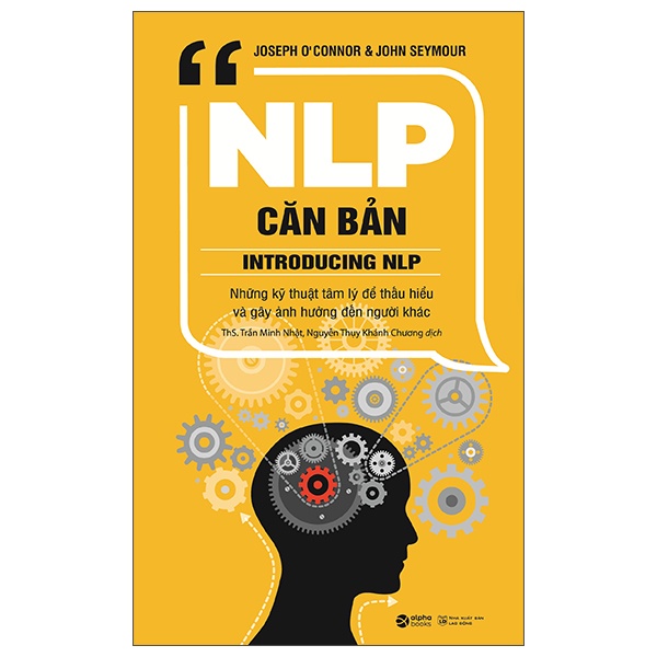 Sách - NLP Căn Bản (Tái Bản 2022)