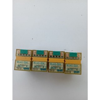 Rơ le trung gian IDEC RU4S D24V