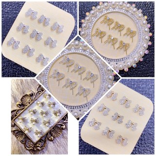 Charm nơ chai SHOP NAIL HUYỀN ANH