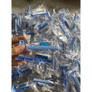 Combo 50 bộ Dao Cạo Dâu cho khách sạn .nhà nghỉ