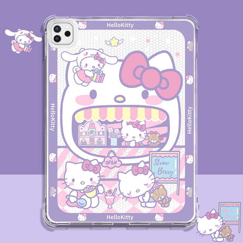 Ốp Máy Tính Bảng TPU Có Khe Đựng Bút Cho iPad 9th 8th 7th Air 5 Air 2 Air3 Air4 9.7 iPad 9 7 gen8 gen9 Air3 Air4 Mini 1 2 3 4 5 6