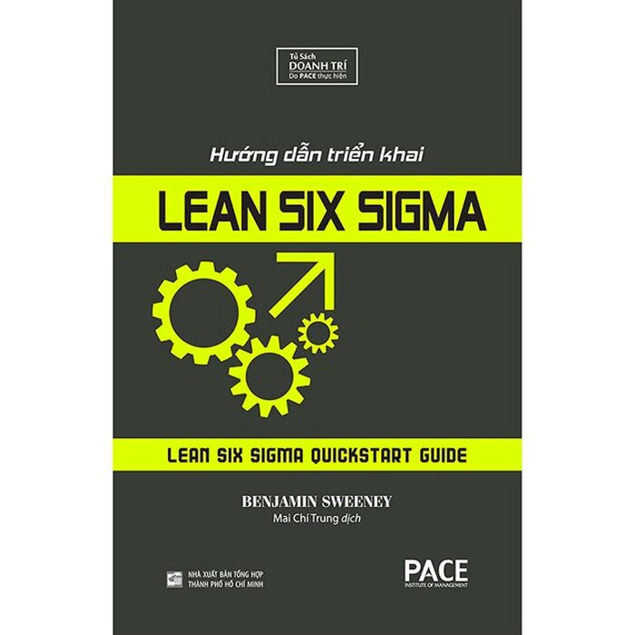 Sách - Hướng Dẫn Triển Khai Lean Six Sigma