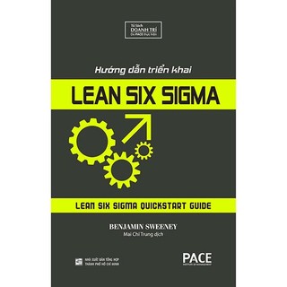 Sách - hướng dẫn triển khai lean six sigma
