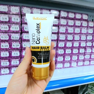 Dầu Bóng Dưỡng Tóc (Serum Dưỡng Tóc) Lavox 60ml