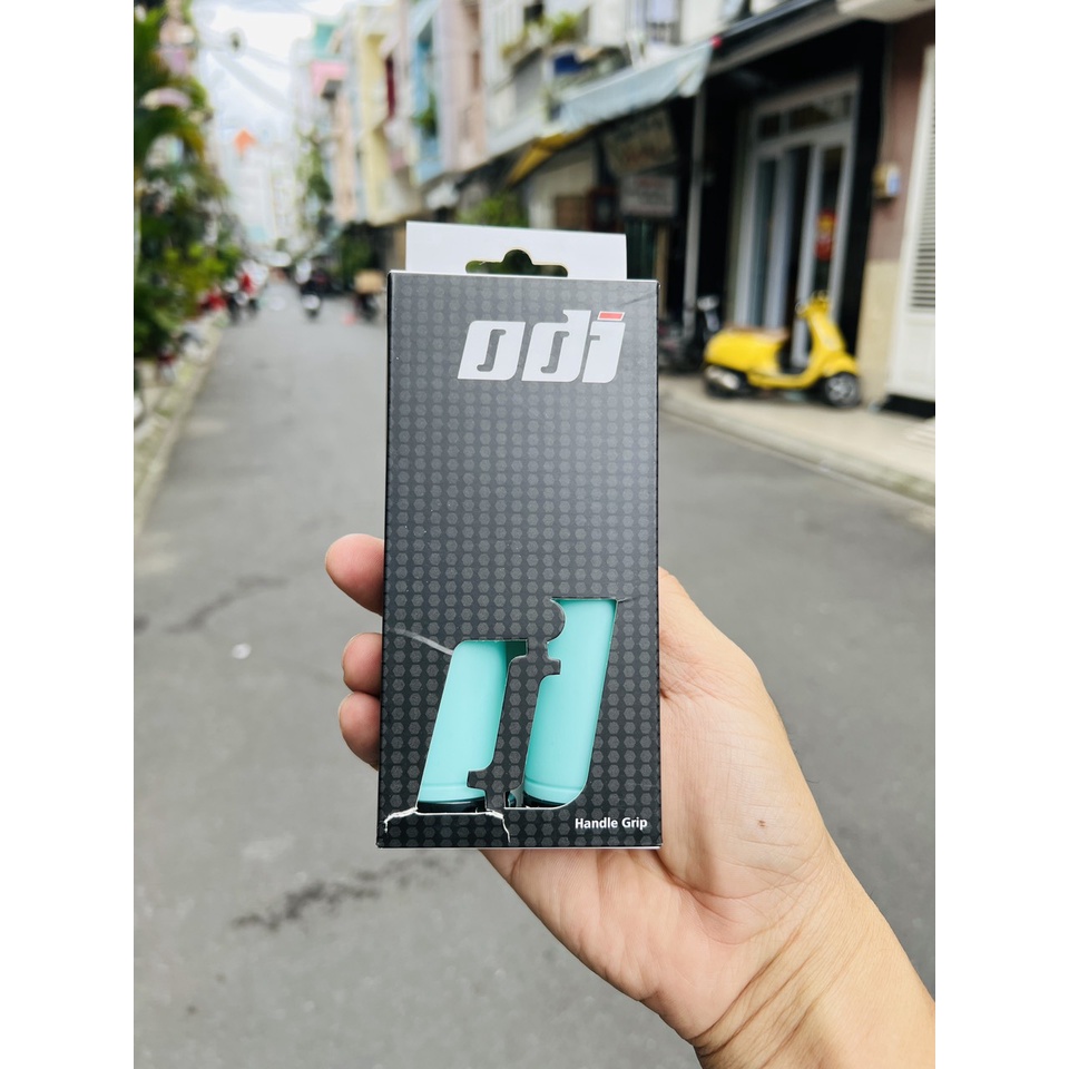 Tay Nắm Silicon ODI