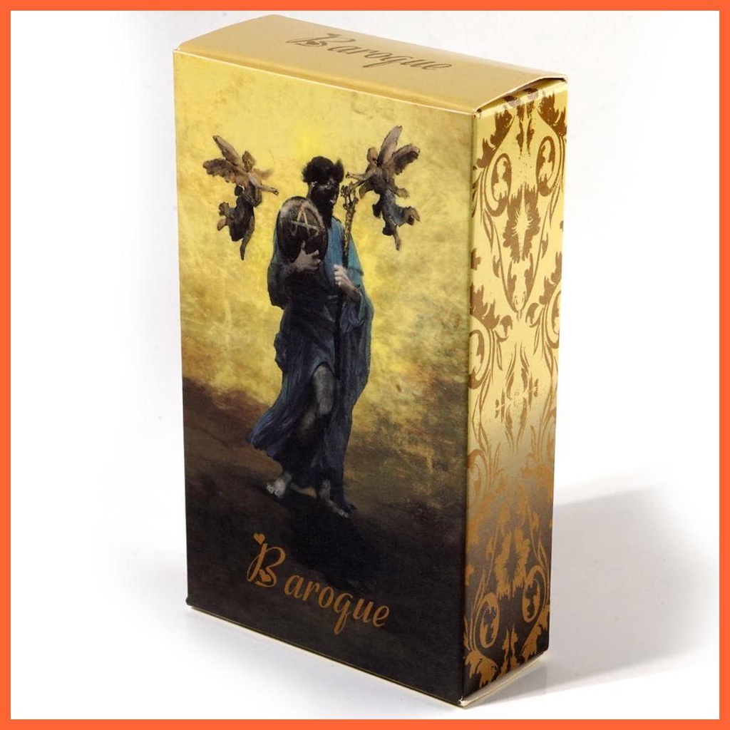Bộ Bài Tarot Phiên Bản Tiếng Anh Cho Người Mới Bắt Đầu