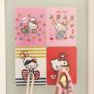 Móc dính treo đồ hình Hello Kitty KT211