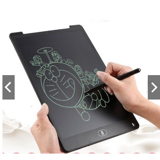 ''CHUYÊN SỈ,LẺ'' Bảng Viết Tự Xoá- Vẽ LCD-Điện Tử Thông Minh Cho Bé 8.5 inch, 1
